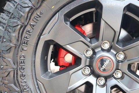 Isuzu D-Max 2026  V-CROSS COMMERCIAL STYLED @ SEEKER ASK ABOUT REAR SEAT CONVERSION 10