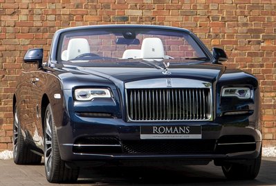 Rolls-Royce Dawn 