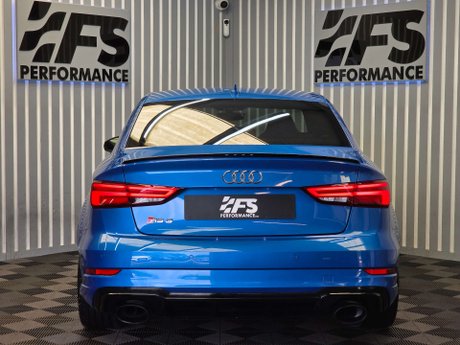 Audi RS3 2.5 TFSI Saloon 4dr Petrol S Tronic quattro Euro 6 (s/s) (400 ps) 5