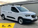 Vauxhall Combo 1.6 Turbo D 2300 Edition L2 H1 Euro 6 (s/s) 6dr