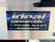 Peugeot Boxer 335 2.2 Hdi 130 ps Crew Cab Tipper - Air Con - Ex MOD 13