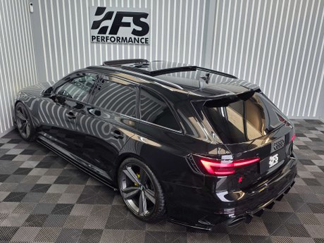 Audi RS4 2.9 TFSI V6 Sport Edition Estate 5dr Petrol Tiptronic quattro Euro 6 (s/s) 40