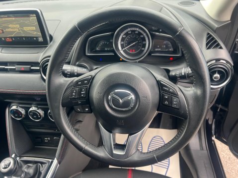 Mazda 2 1.5 SKYACTIV-G Sport Nav Euro 6 (s/s) 5dr 21