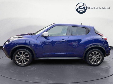 Nissan Juke 1.2 DIG-T Tekna Euro 5 (s/s) 5dr Euro 5 5