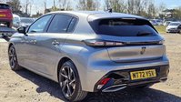 Peugeot 308 1.2 PureTech Allure Premium Hatchback 5dr Petrol EAT Euro 6 (s/s) (130 ps) 5