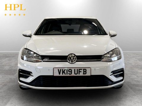 Volkswagen Golf 1.5 TSI EVO R-Line Hatchback 5dr Petrol Manual Euro 6 (s/s) (150 ps) 2