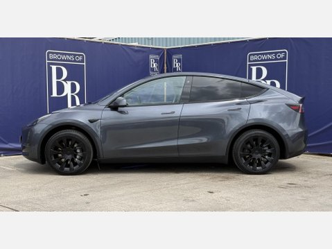 Tesla Model Y (Dual Motor) Long Range SUV 5dr Electric Auto 4WDE (384 bhp) 8