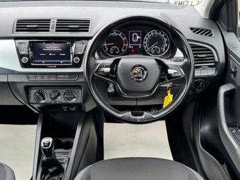 Skoda Fabia 1.0 TSI Colour Edition Euro 6 (s/s) 5dr