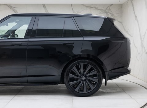 Land Rover Range Rover P615 SV 53