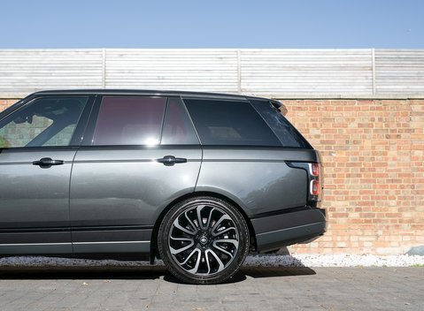Land Rover Range Rover 4.4 SDV8 Vogue SE 26