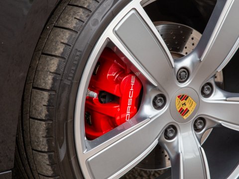 Porsche 718 BOXSTER S PDK 58