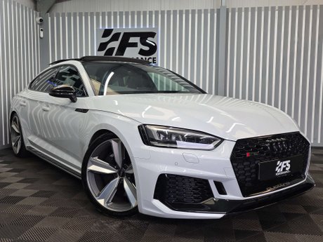 Audi RS5 2.9 TFSI V6 Sport Edition Sportback 5dr Petrol Tiptronic quattro Euro 6 (s/ 34