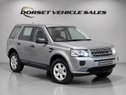 Land Rover Freelander 2 2.2 TD4 GS CommandShift 4WD Euro 5 5dr