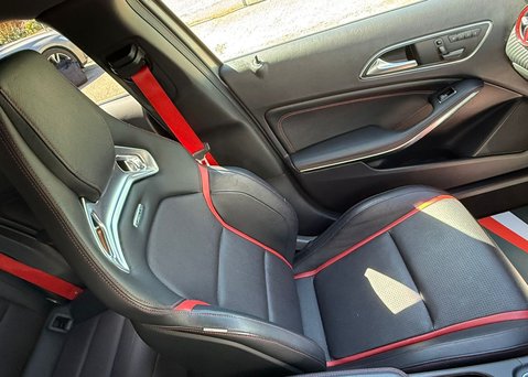 Mercedes-Benz A Class A45 AMG Hatchback 5dr Petrol SpdS DCT 4MATIC Euro 6 (s/s) (360 ps) 10