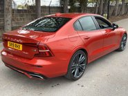 Volvo S60 2.0 S60 R-Design Edition T5 Auto 4dr 11