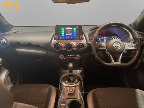 Nissan Juke 1.0 DIG-T N-Connecta SUV 5dr Petrol DCT Auto Euro 6 (s/s) (114 ps) 19
