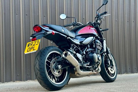 Kawasaki Z900 0.9 ZR 900 KPFBB 24