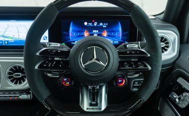 Mercedes-Benz G Class AMG G 63 MAGNO EDITION 23