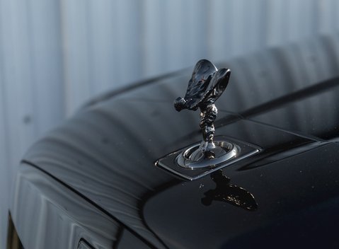 Rolls-Royce Cullinan Black Badge 36