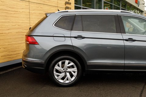 Volkswagen Tiguan Allspace LIFE TSI DSG 7