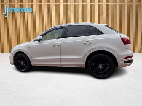 Audi Q3 1.4 TFSI CoD S line Edition SUV 5dr Petrol Manual Euro 6 (s/s) (150 ps) 64