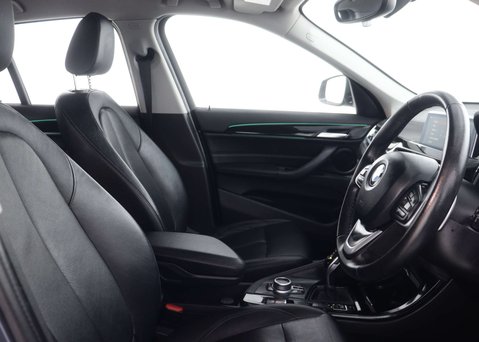 BMW X1 2.0 X1 sDrive 20i XLine Auto 5dr 40