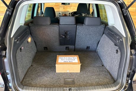 Volkswagen Tiguan 2.0 TDI BlueMotion Tech Match Edition SUV 5dr Diesel Manual 4WD Euro 6 (s/s 70