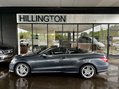 Mercedes-Benz E Class 2.1 E220 CDI BlueEfficiency Sport Cabriolet G-Tronic+ Euro 5 (s/s) 2dr 17