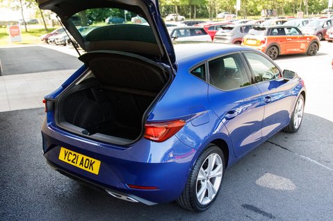 SEAT Leon TSI EVO FR 43