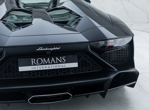 Lamborghini Aventador LP 720-4 50th Anniversary Roadster 35
