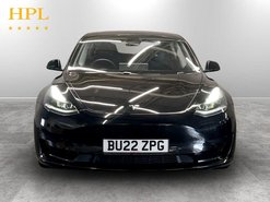 Tesla Model 3 Standard Range Plus Saloon 4dr Electric Auto RWD (241 bhp)