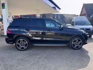 Mercedes-Benz GLE GLE 350 D 4MATIC AMG NIGHT EDITION 4