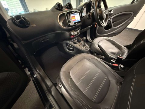 Smart Fortwo Coupe 1.0 fortwo Prime Premium Auto 3dr 42