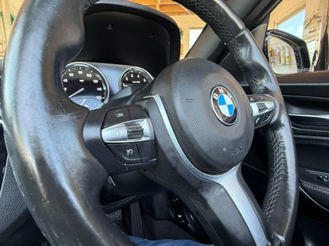 BMW 2 Series 218I M SPORT CONVERTIBLE 35