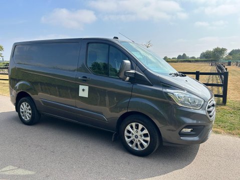 Ford Transit Custom 2.0 280 EcoBlue Limited Auto L1 H1 Euro 6 (s/s) 5dr 23