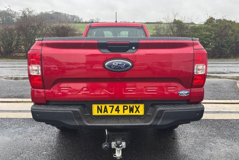 Ford Ranger XL Single Cab 170 ps 4x4 Pickup 10
