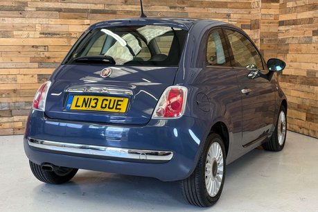 Fiat 500 0.9 TwinAir Lounge Hatchback 3dr Petrol Dualogic Euro 5 (s/s) (85 bhp) 6