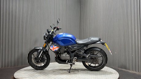 Hanway SC 2023 RUNNING PROJECT BIKE 5K SPARES OR REPAIR 125CC 4