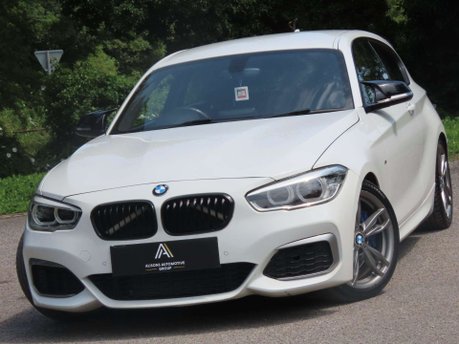 BMW 1 Series 3.0 M135i Auto Euro 6 (s/s) 3dr