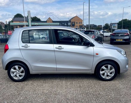 Suzuki Celerio 1.0 Celerio SZ3 5dr 10
