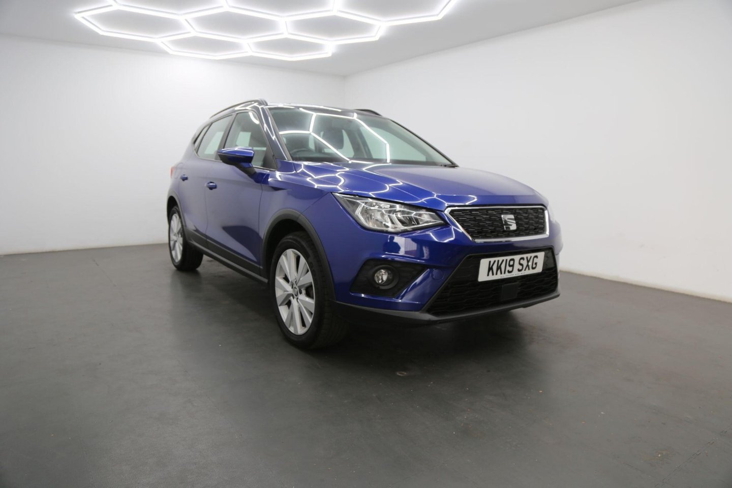 2019 SEAT Arona