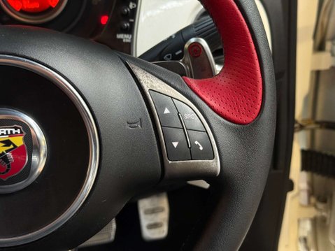 Abarth 595 1.4 595 Turismo Semi-Auto 3dr 36