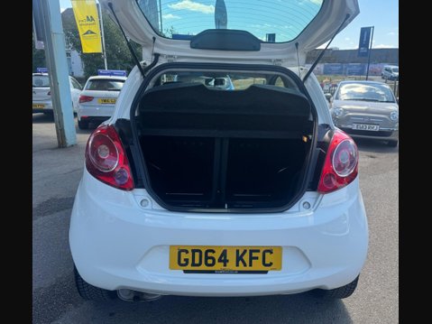 Ford Ka 1.2 Zetec Euro 5 (s/s) 3dr 28