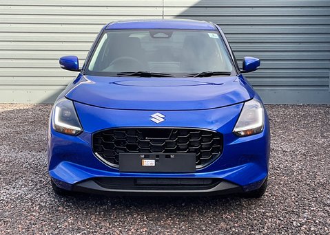 Suzuki Swift Ultra 1.2 Mild Hybrid 8