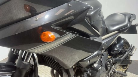 Yamaha XJ6 2010 31K MOT JUST SERVICED 600CC A2 RESTRICTABLE 12
