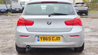 BMW 1 Series 2.0 118d Sport Hatchback 5dr Diesel Auto Euro 6 (s/s) (150 ps) 14