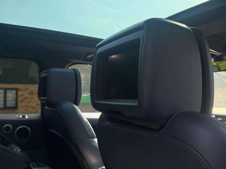 Land Rover Range Rover Sport 3.0 Range Rover Sport HSE Dynamic SDV6 Auto 4WD 5dr 10