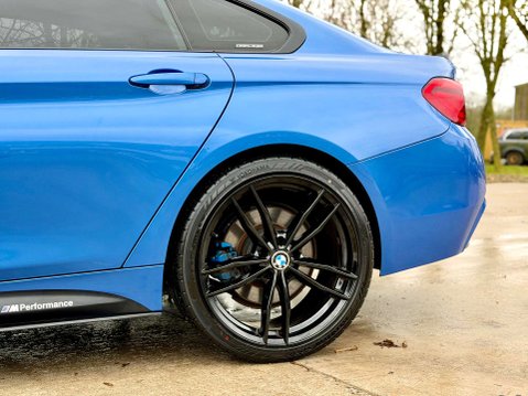 BMW 4 Series 3.0 435d xDrive Gran Coupe M Sport Auto 4WD 5dr 25