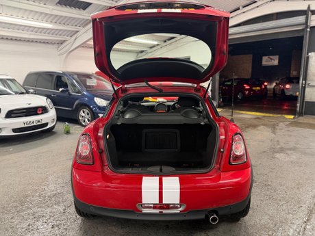 Mini Coupe 1.6 Cooper Euro 5 (s/s) 2dr 28