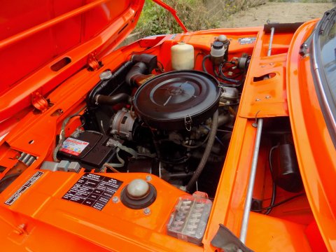 BMW 02 Series 1502 26
